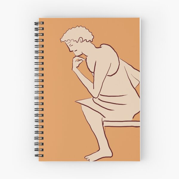 Item preview, Ancient Greek Philosopher designed and sold by tregenza.
