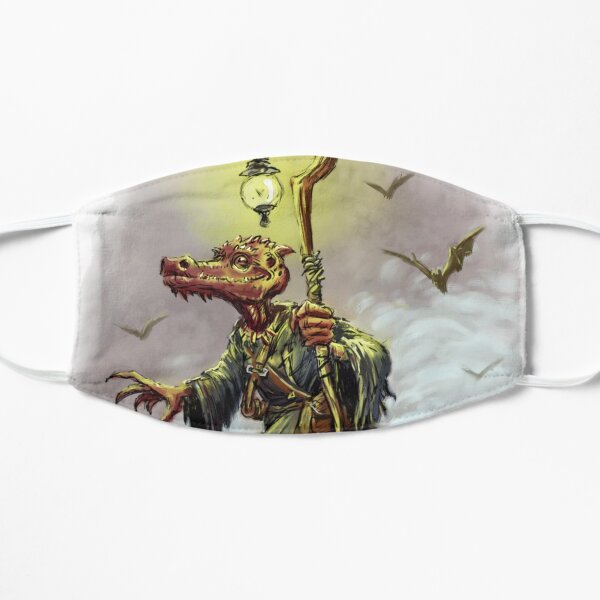 ROKOK KLOBOT Flat Mask