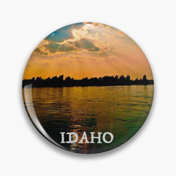 Item preview, Idaho sunset designed and sold by countrypines.
