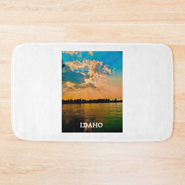 Item preview, Idaho sunset designed and sold by countrypines.
