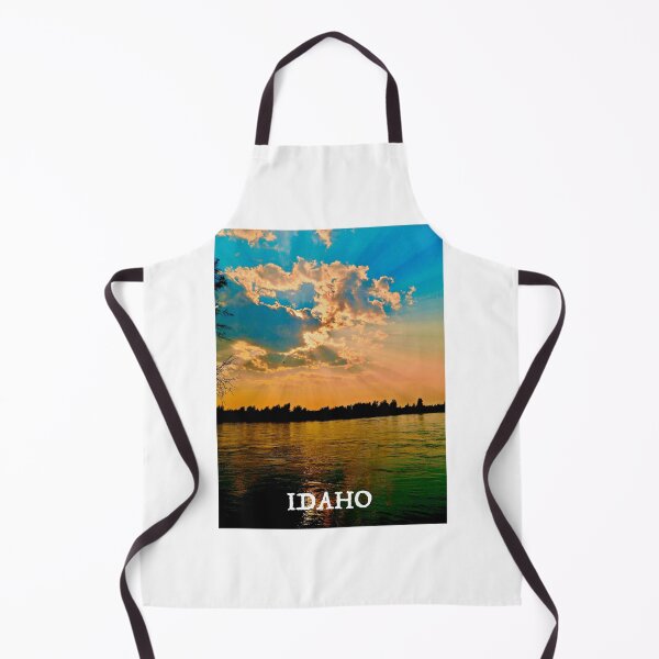 Item preview, Idaho sunset designed and sold by countrypines.