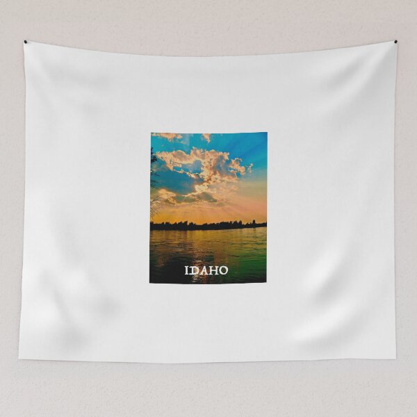 Item preview, Idaho sunset designed and sold by countrypines.