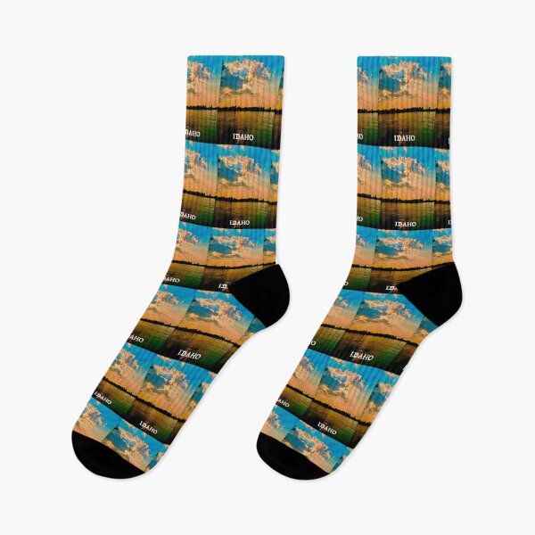 Item preview, Idaho sunset designed and sold by countrypines.