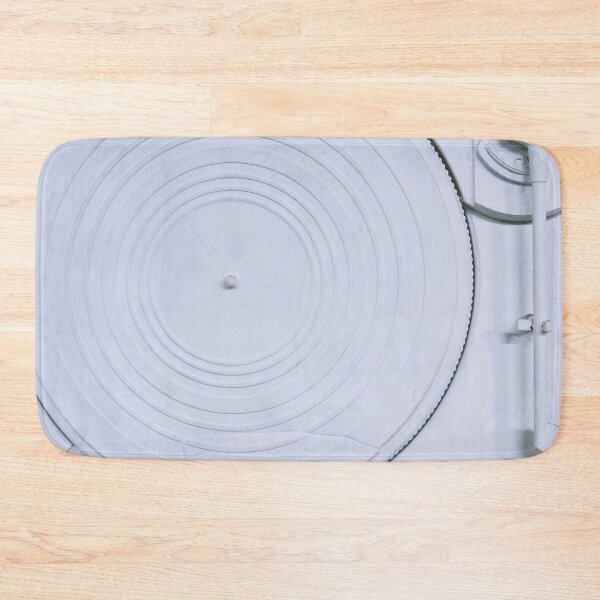 Item preview, Vinyl Record Player White designed and sold by Schuva.