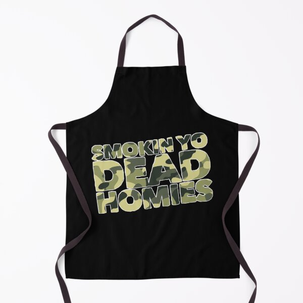 Item preview, Smokin Yo Dead Homies designed and sold by DIRTYDUNNZ.