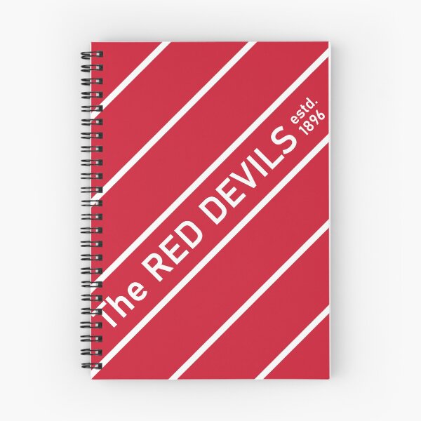 Item preview, CTFC - Red Devils Footy Stripes designed and sold by footystripes.