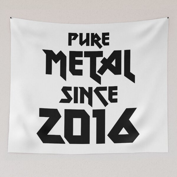 Item preview, Gift for 5 Year Old kids Pure Metal 2016 5th Birthday designed and sold by WPahat.
