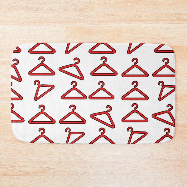 Item preview, Red Hangers designed and sold by yyolka.