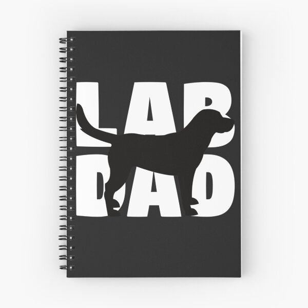 Item preview, Lab Dad Labrador Retriever Dad Gift Labrador Dad designed and sold by LacyOrn.