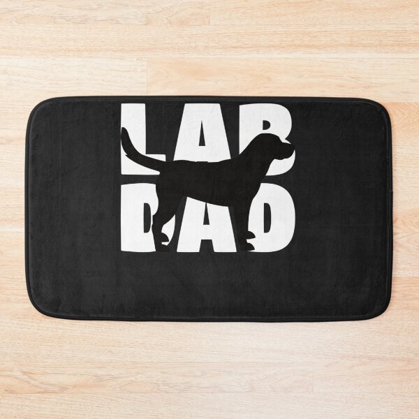 Item preview, Lab Dad Labrador Retriever Dad Gift Labrador Dad designed and sold by LacyOrn.