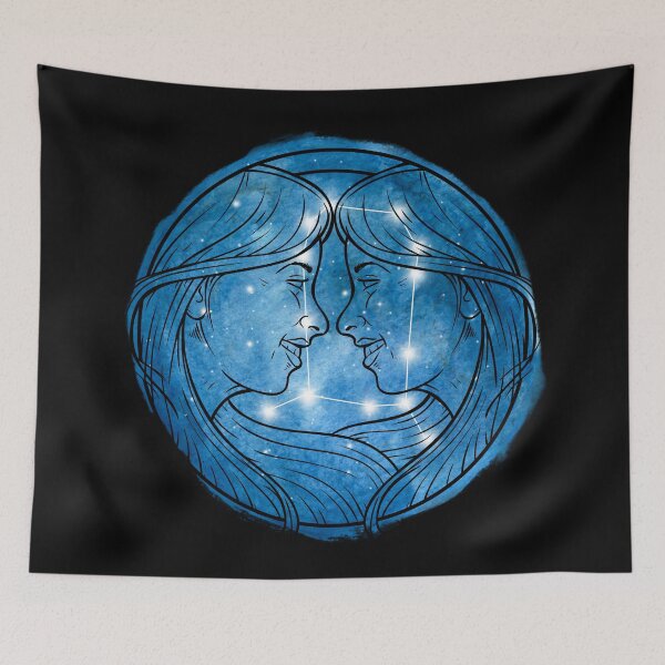 Item preview, Gemini designed and sold by Imakeyouhappy.