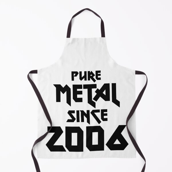 Item preview, Gift for 15 Year Old Pure Metal 2006 15th Birthday designed and sold by WPahat.