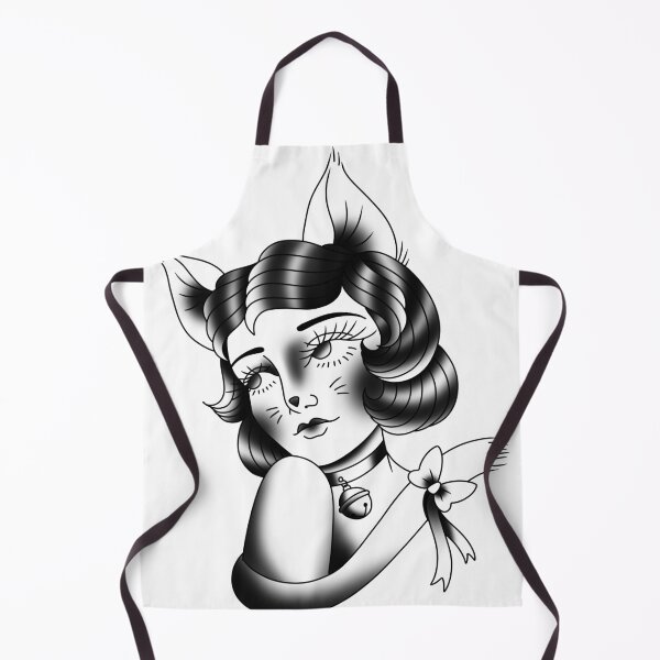 Item preview, cat girl 2 designed and sold by despresso.