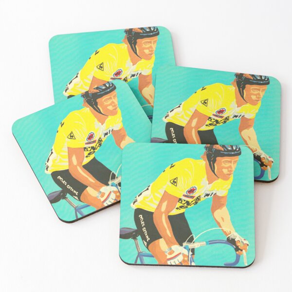 Item preview, Greg Lemond Renault Team designed and sold by thelastavo.