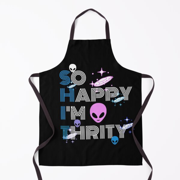 Item preview, So Happy Im Thirty designed and sold by dreamofdenim.