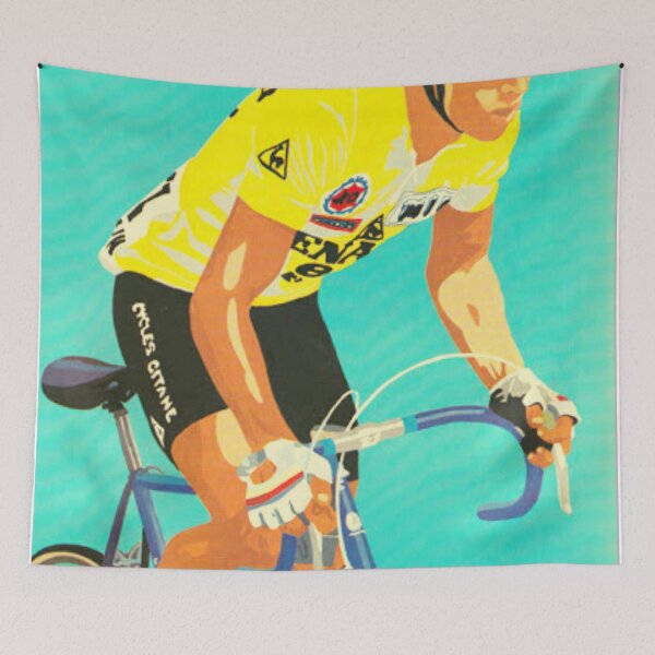 Item preview, Greg Lemond Renault Team designed and sold by thelastavo.
