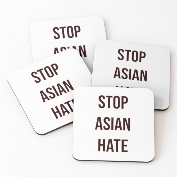 Item preview, STOP ASIAN HATE designed and sold by JorgeMendes.