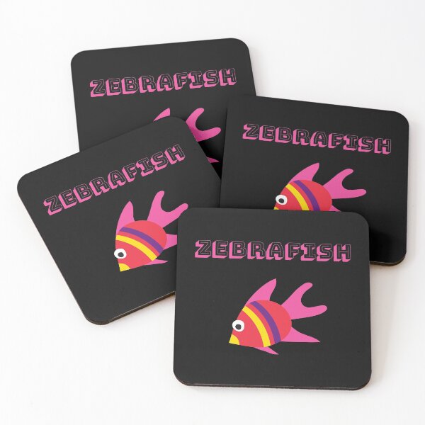 Item preview, Zebrafish designed and sold by SportyDogShop.