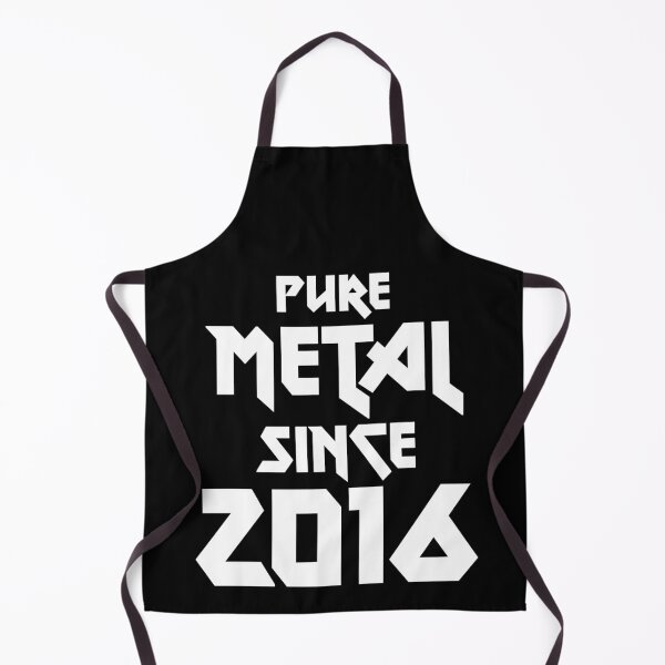 Item preview, Gift for 5 Year Old kids Pure Metal 2016 5th Birthday designed and sold by WPahat.