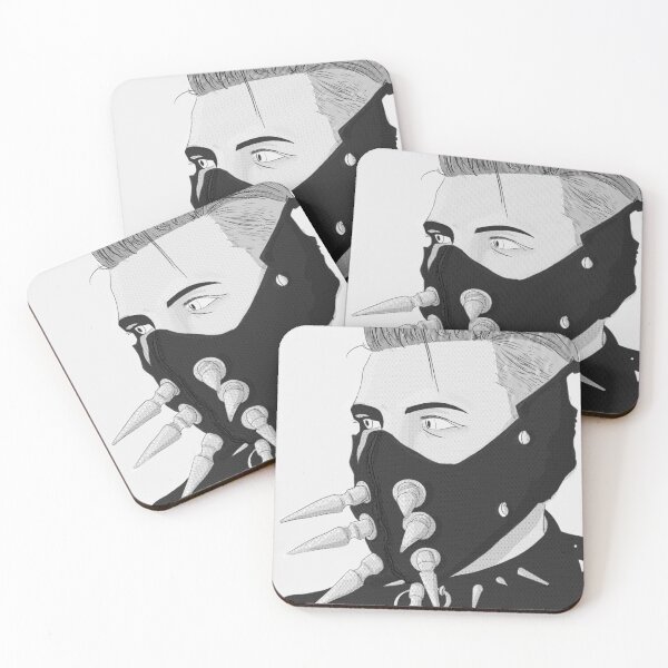 Item preview, Hatari - Einar designed and sold by helvitiis.