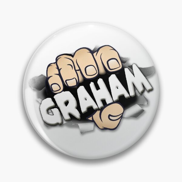 Item preview, graham, name graham designed and sold by artedigital8.