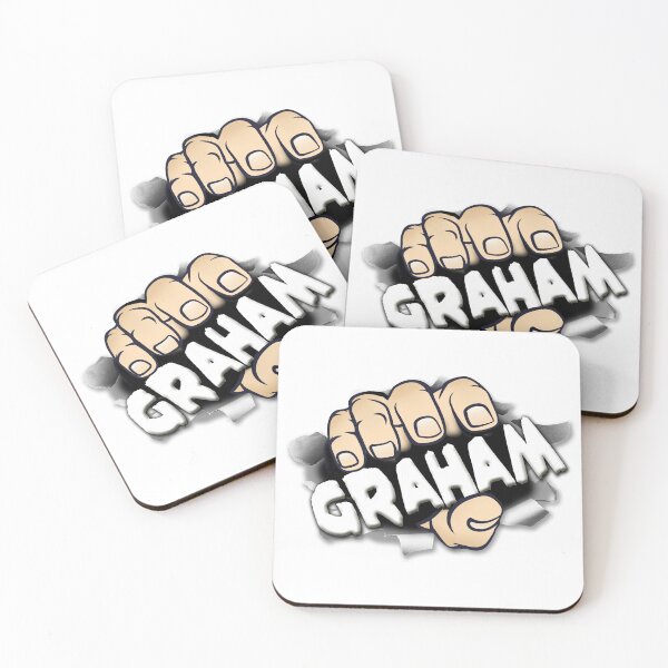 Item preview, graham, name graham designed and sold by artedigital8.