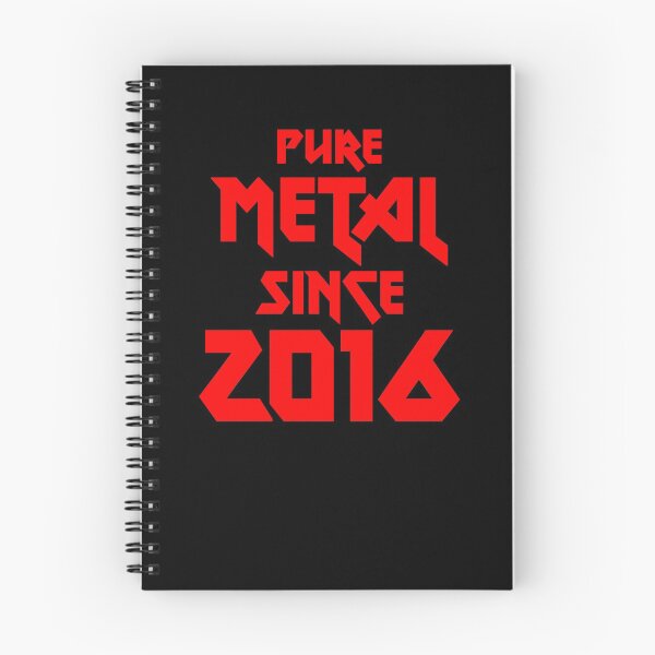 Item preview, Gift for 5 Year Old kids Pure Metal 2016 5th Birthday designed and sold by WPahat.