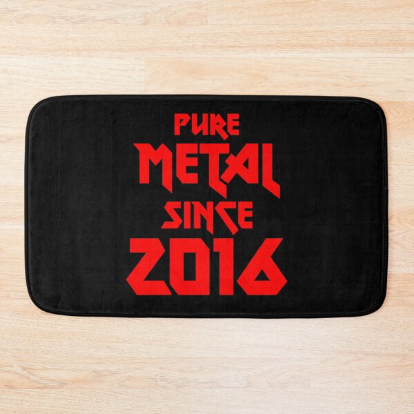 Item preview, Gift for 5 Year Old kids Pure Metal 2016 5th Birthday designed and sold by WPahat.