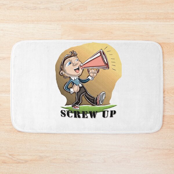 Item preview, Screw up designed and sold by advicestechno.