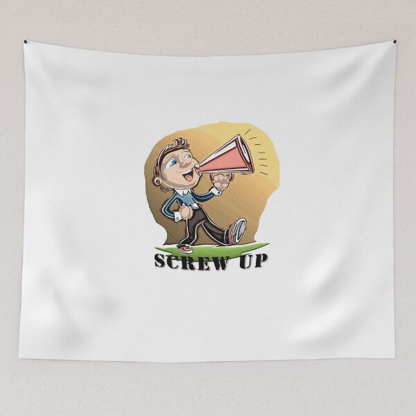 Item preview, Screw up designed and sold by advicestechno.