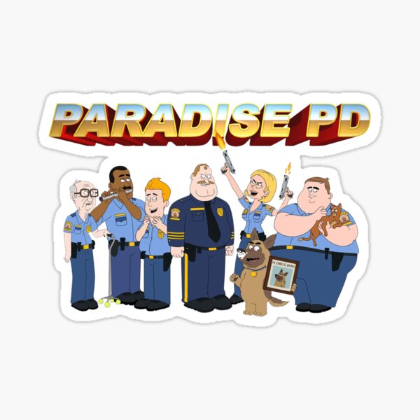Vista previa del artículo con la obra «paraíso pd», diseñado y vendido por SnipoBlack.