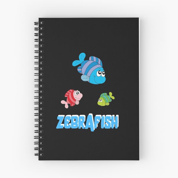 Item preview, Zebrafish designed and sold by SportyDogShop.