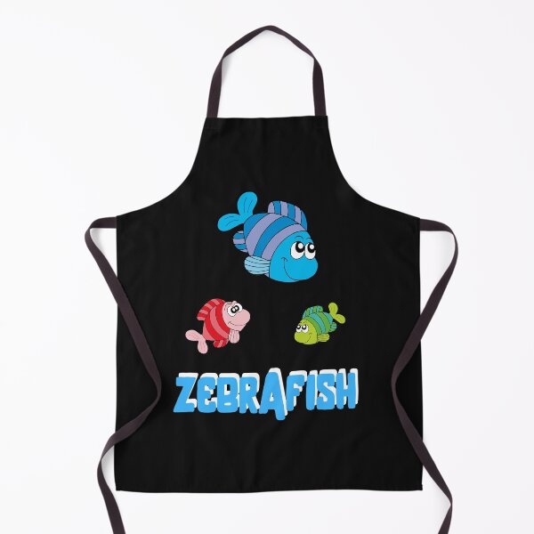 Item preview, Zebrafish designed and sold by SportyDogShop.