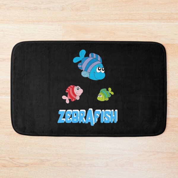 Item preview, Zebrafish designed and sold by SportyDogShop.