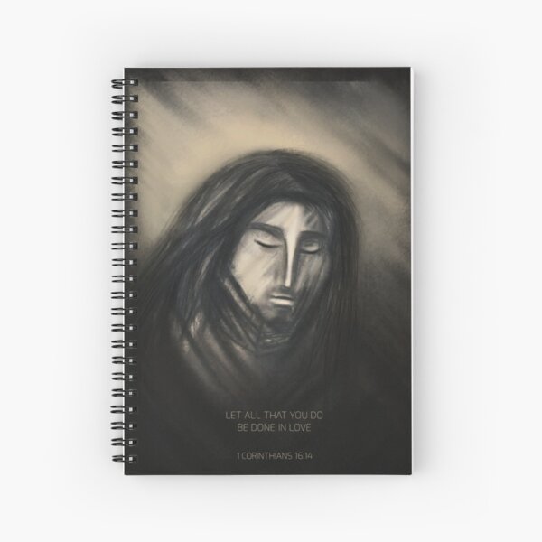 Spiral Notebook