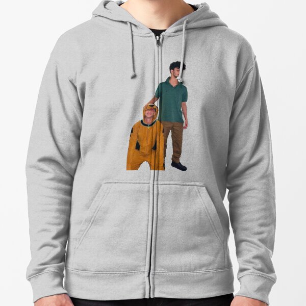 Scooby-doo Veste zippée à capuche