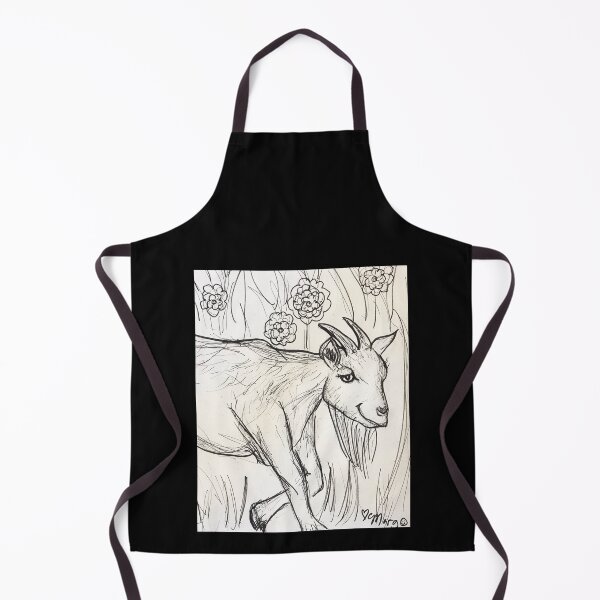 Item preview, Grinning Goat designed and sold by MargoCamille.