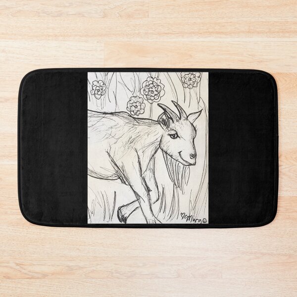 Item preview, Grinning Goat designed and sold by MargoCamille.