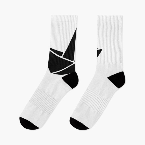 Item preview, PAPER SHIP ORIGAMIS No.1 | BLACK FILLED Sailing Boat | Minimalist Hand Drawn Art designed and sold by yourtravelguide.