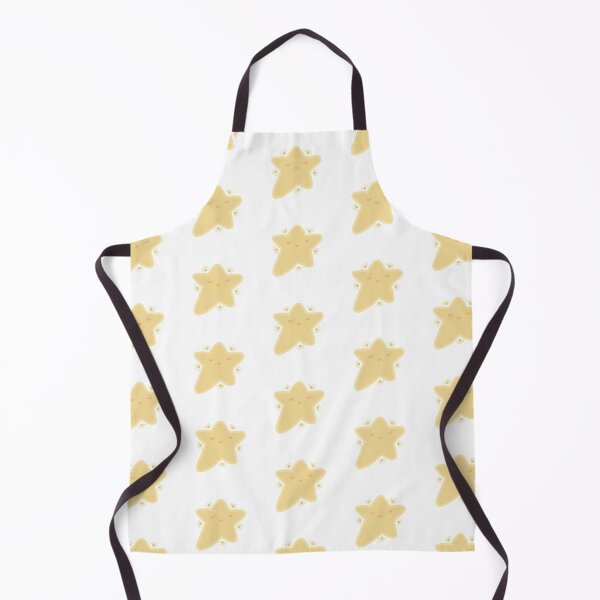 Item preview, Cute and Yellow Aesthetic Star designed and sold by Nerielart.