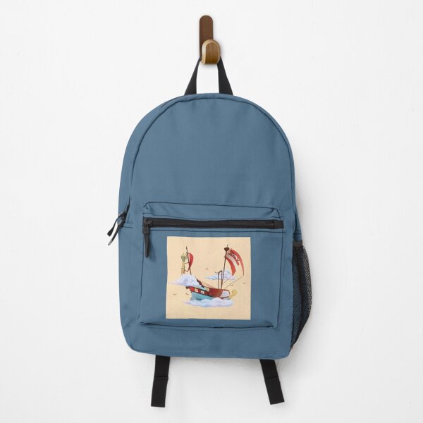 Item preview, Peter Pan's Flight - Theme Park Ride Vehicles -Theme Park Art designed and sold by MainStreetStudo.