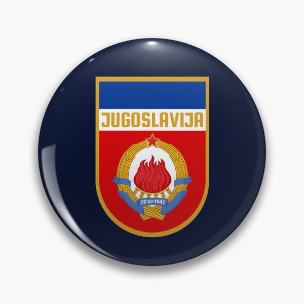 Item preview, Jugoslavija YASSA  designed and sold by TinThor.