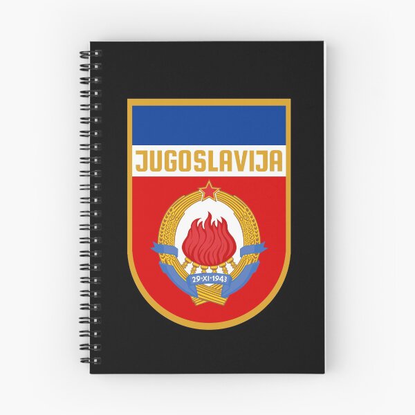 Item preview, Jugoslavija YASSA  designed and sold by TinThor.