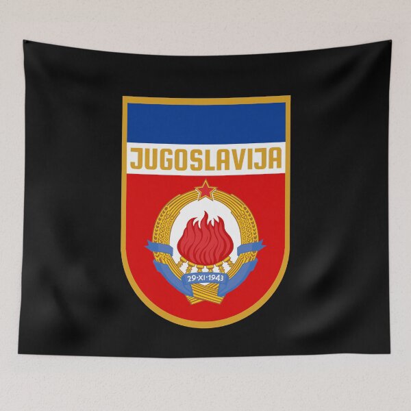 Item preview, Jugoslavija YASSA designed and sold by TinThor.