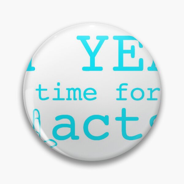 Item preview, Light Blue - Oh Yeah, its time for the glacts designed and sold by lecjec29.