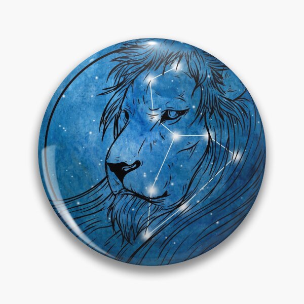 Item preview,  Leo Zodiac Sign designed and sold by Imakeyouhappy.
