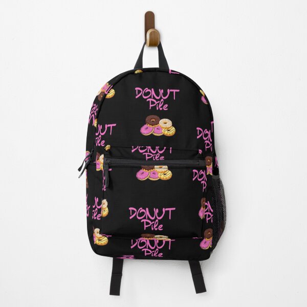 Item preview, I Just Really Love Donuts designed and sold by SportyDogShop.