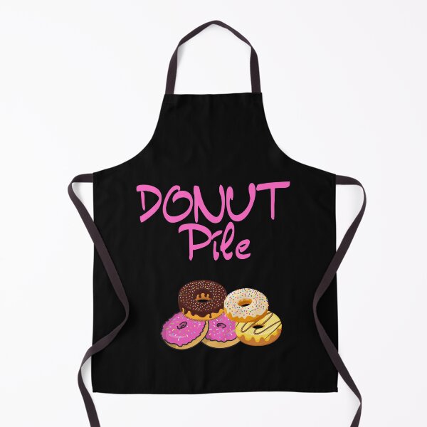 Item preview, I Just Really Love Donuts designed and sold by SportyDogShop.