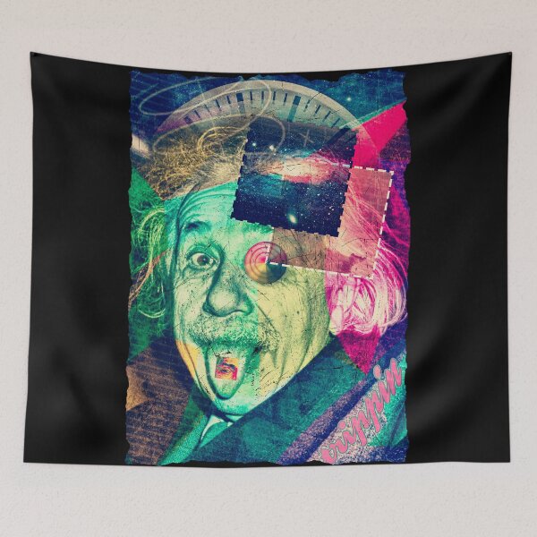 Item preview, Einstein's Secret designed and sold by deadcelebritee.