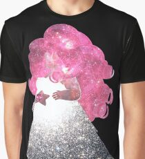 Rose Quartz Graphic T-Shirt